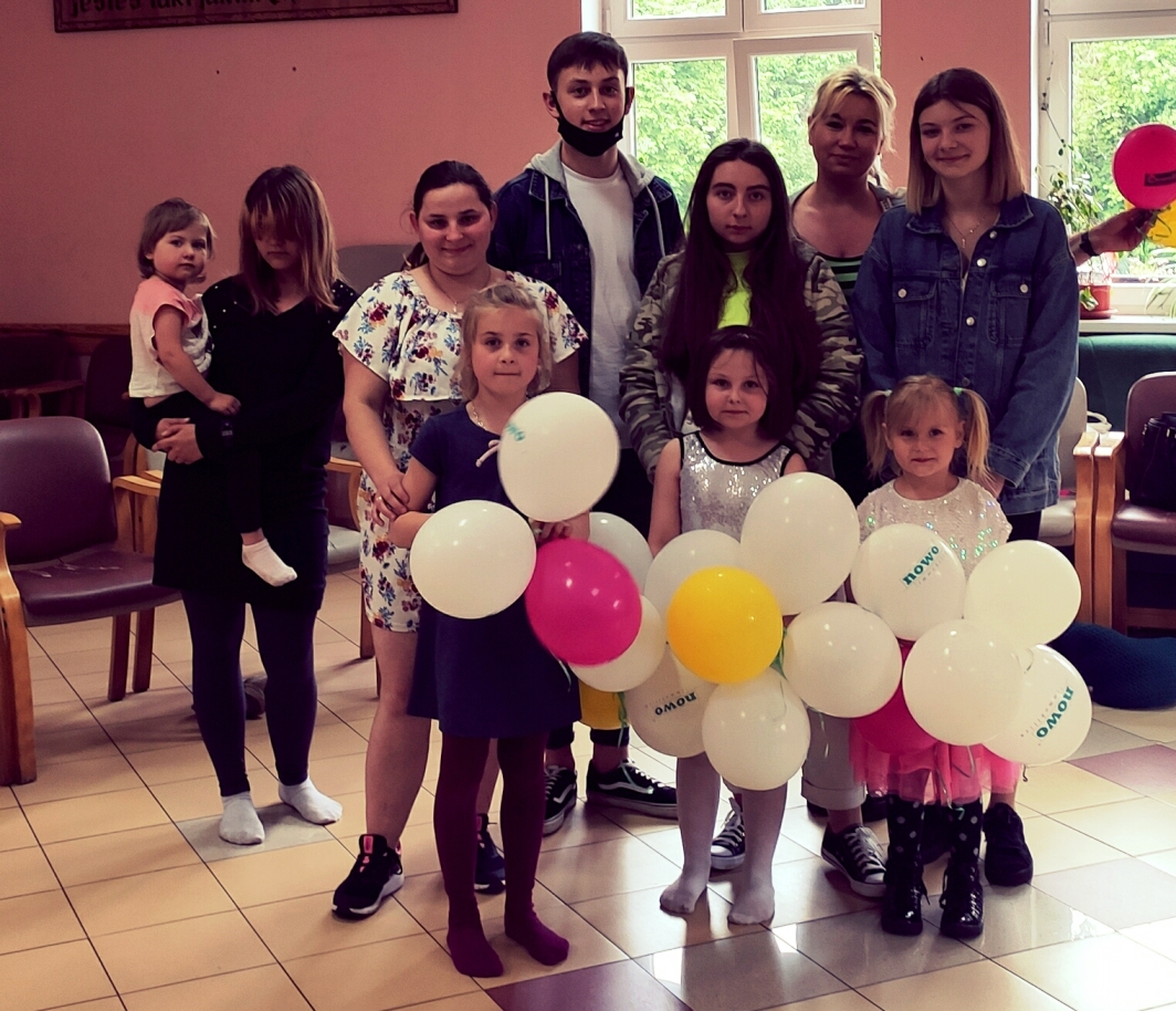 Drodzy Darczyńcy, kochani Przyjaciele!