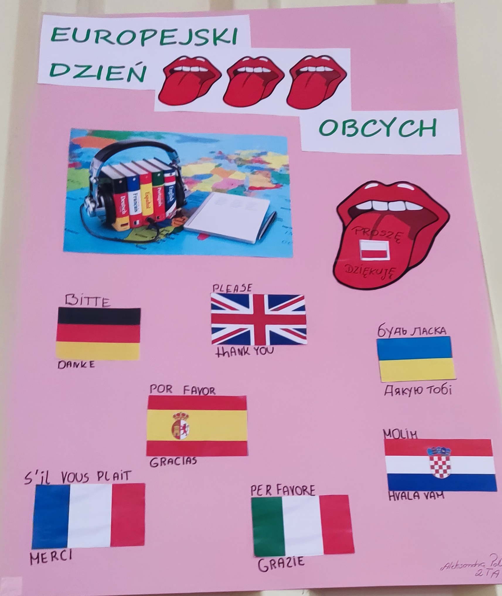 Europejski Dzień Języków Obcych w WZDZ
