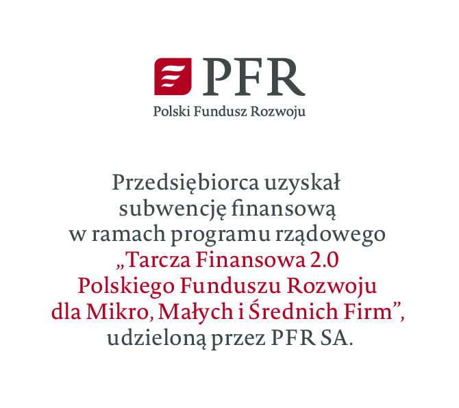 TARCZA FINANSOWA 2.0 POLSKIEGO FUNDUSZU ROZWOJU DLA MIKRO, MAŁYCH I ŚREDNICH FIRM