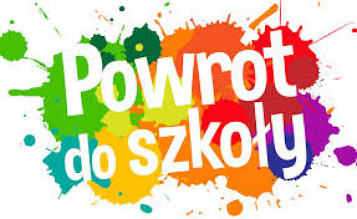 Rozpoczęcie roku szkolnego 2024/2025 i terminy szkoleń BHP