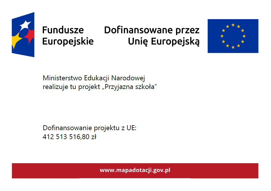 „PRZYJAZNA SZKOŁA” Rządowy program wyrównywania szans edukacyjnych dzieci i młodzieży „Przyjazna szkoła” w latach 2025-2027