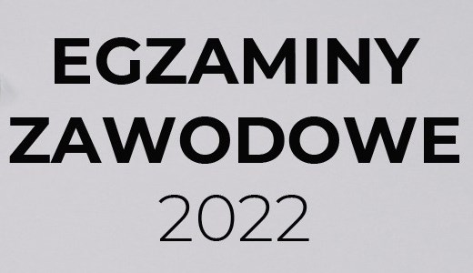 Harmonogram Egzaminów Potwierdzających Kwalifikacje w Zawodzie
