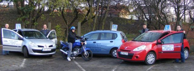 BEZPŁATNY KURS PRAWA JAZDY DLA UCZNIÓW SZKÓŁ DZIENNYCH