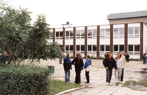 Publiczne Technikum WZDZ w Opolu